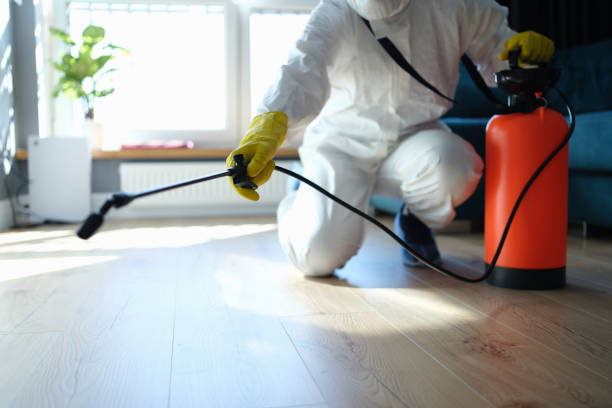 Reliable Infectious Disease Decontamination contractor in Mount Airy, NC by Trauma Clean Pros
