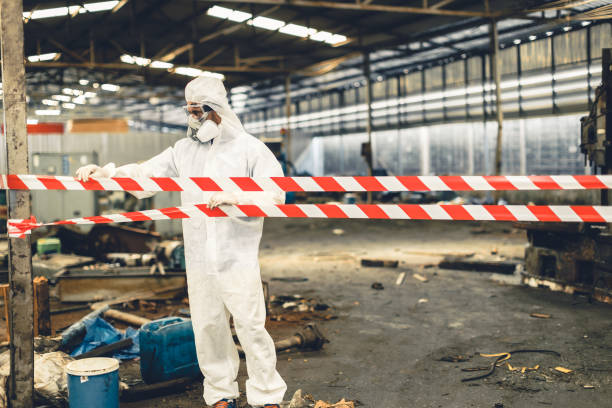 24/7 Emergency Infectious Disease Decontamination experts in Mount Airy, NC