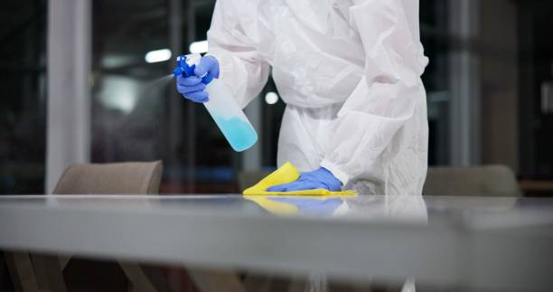 Licensed Infectious Disease Decontamination service in Mount Airy, NC - Trauma Clean Pros
